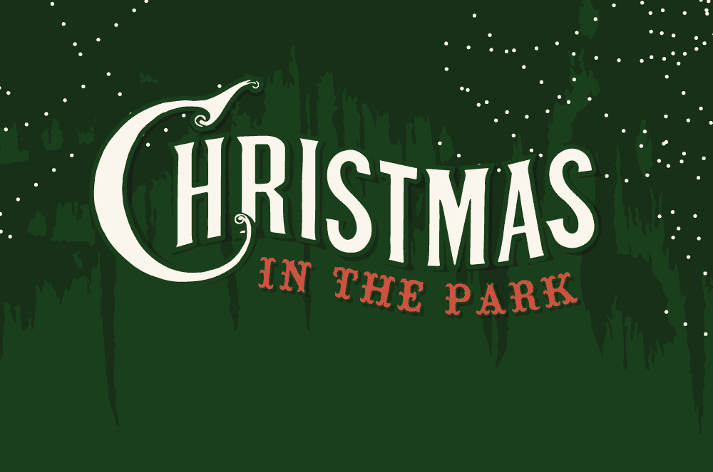 ‘Christmas in the Park’ illuminated Moncus Park Moncus Park
