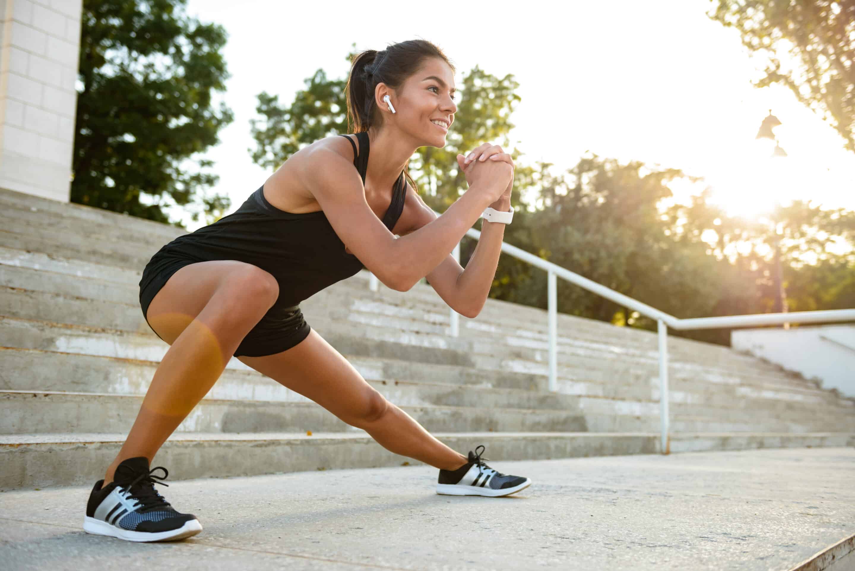 Pilates at the Park with Club Pilates