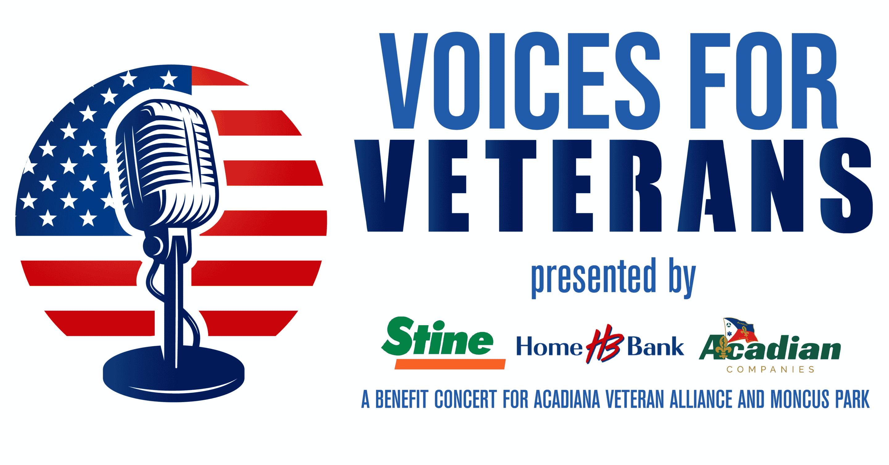 Voices For Veterans Benefit Concert Moncus Park