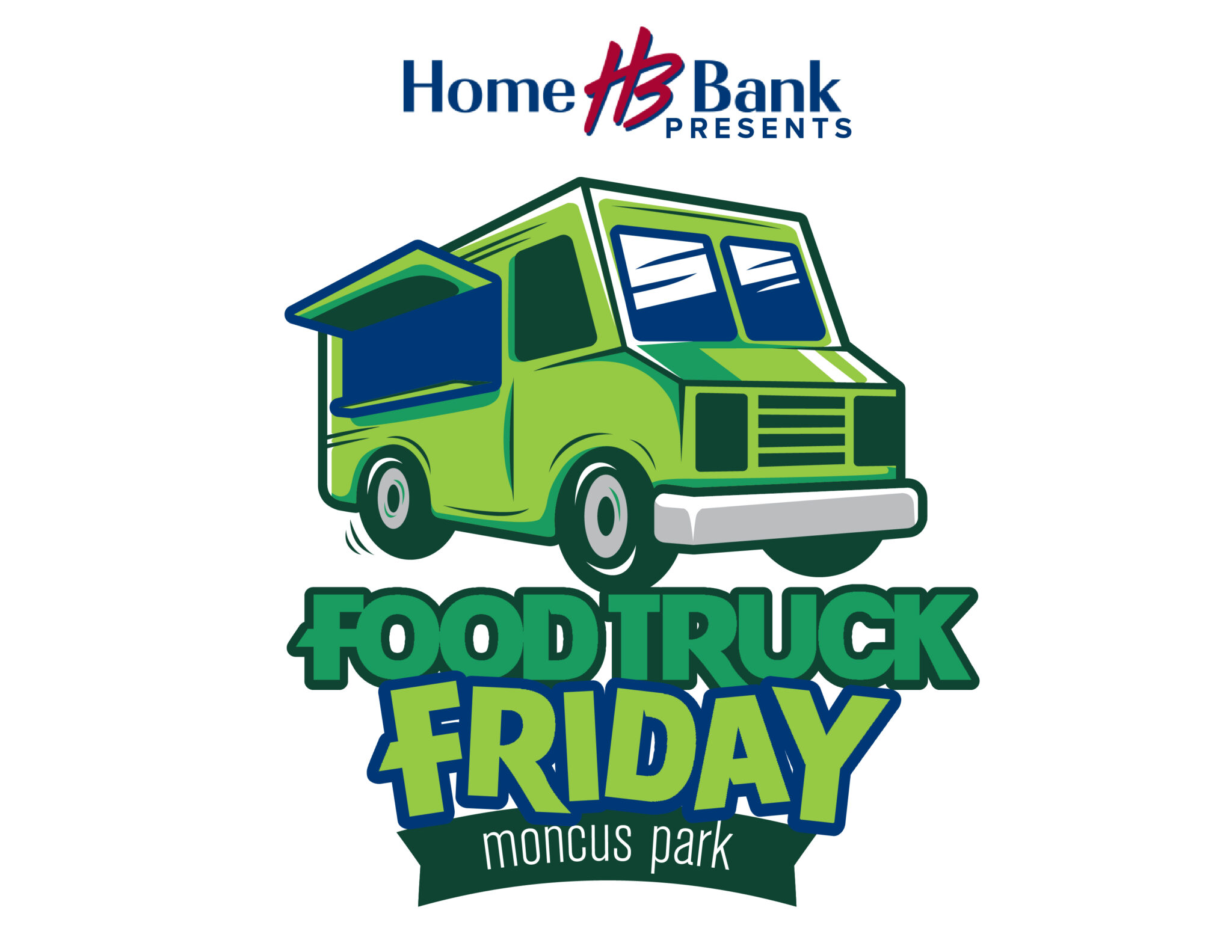 Food Truck Friday Moncus Park
