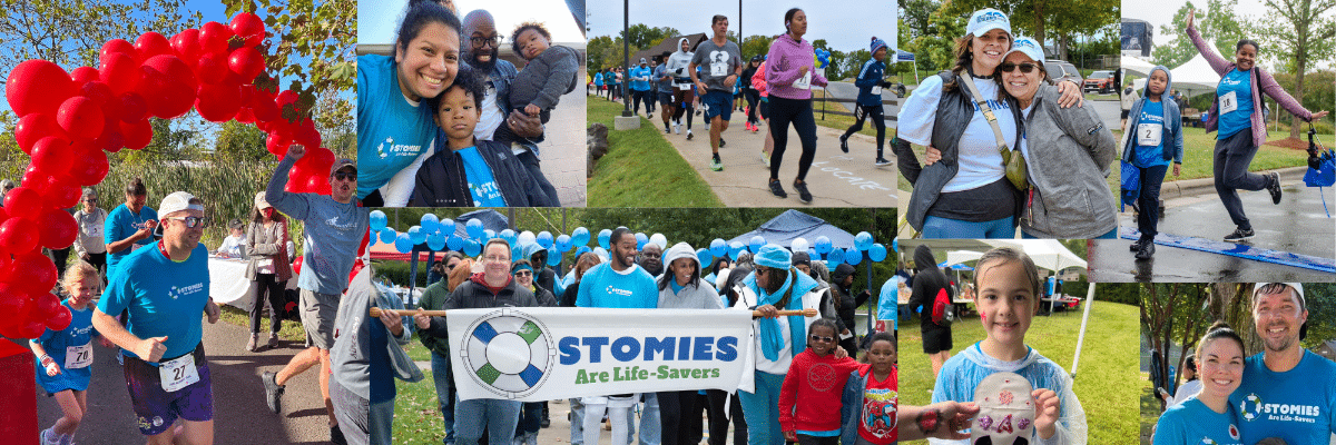 Run for Resilience Ostomy 5k