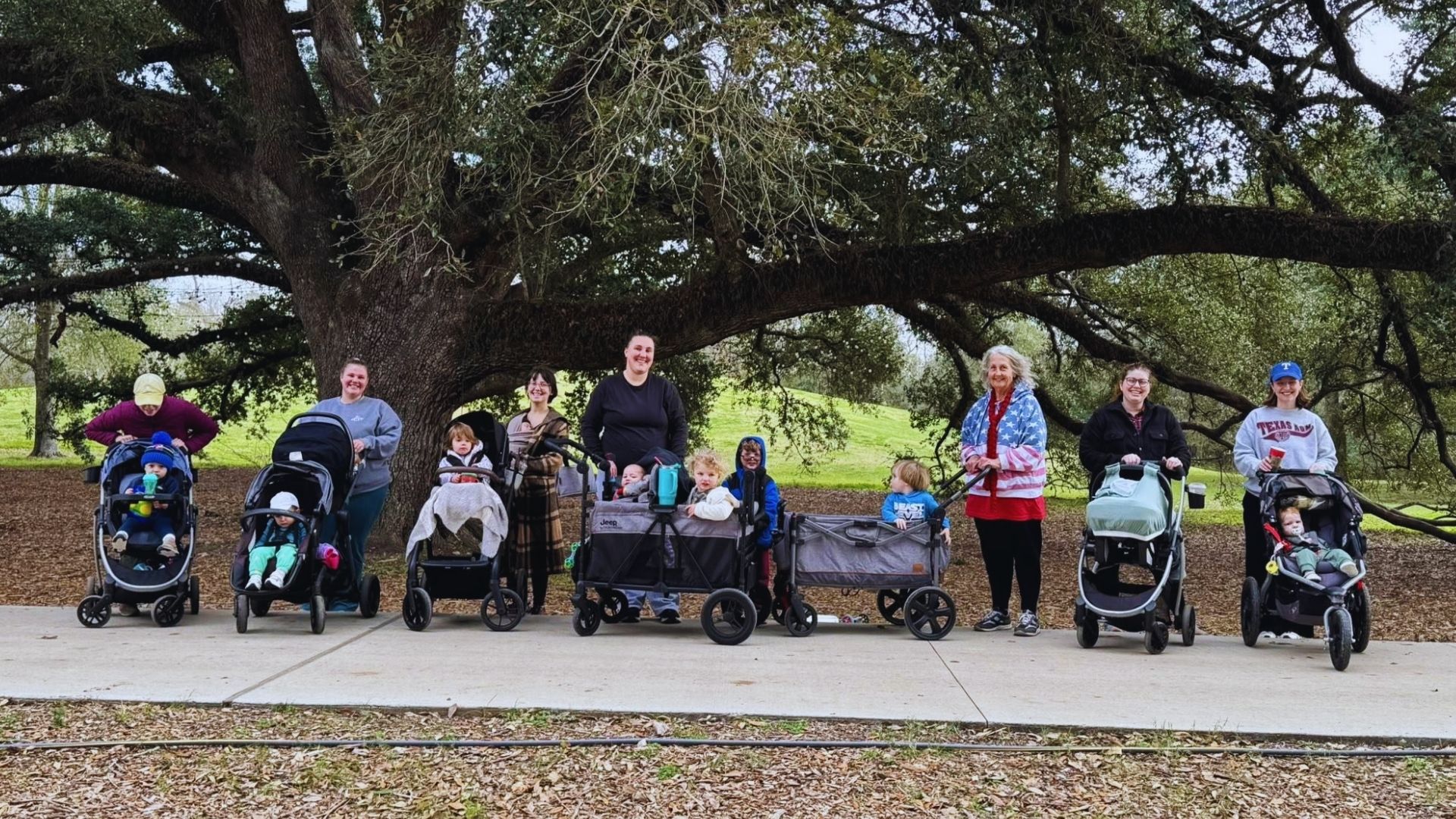 Mom Walks