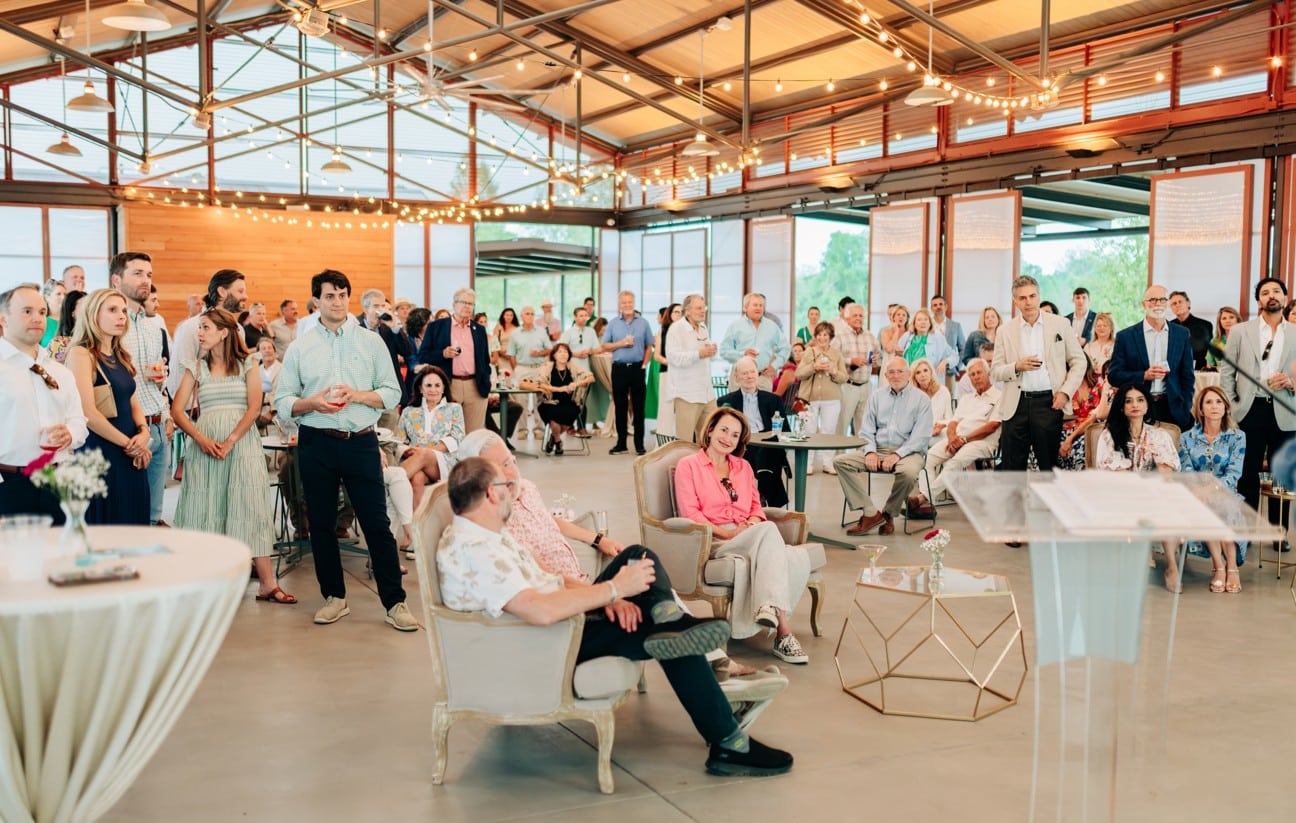 Paul A. Doerle Sr. Farmers Market Pavilion at Moncus Park