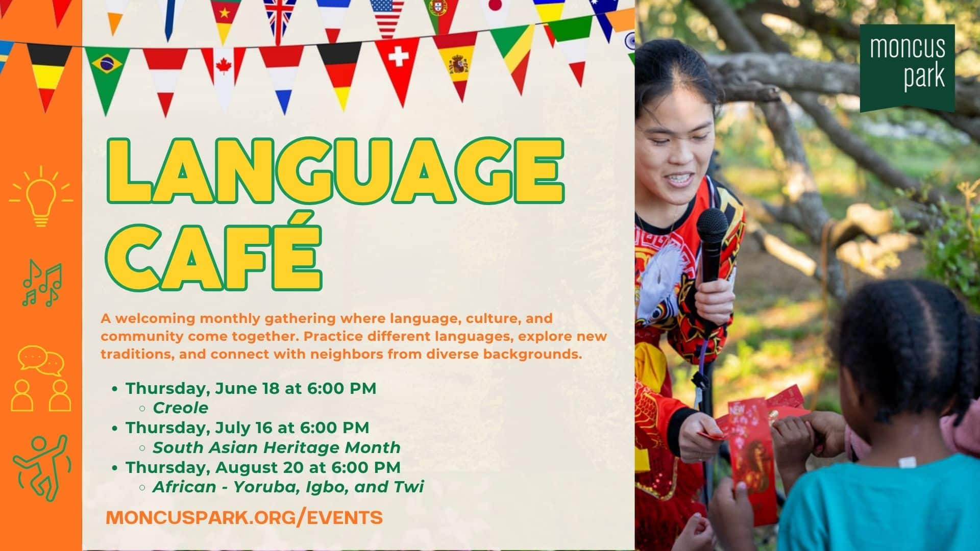 Language Cafe
