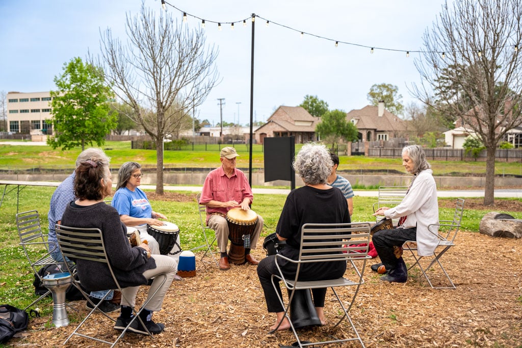 Community Drum Circle