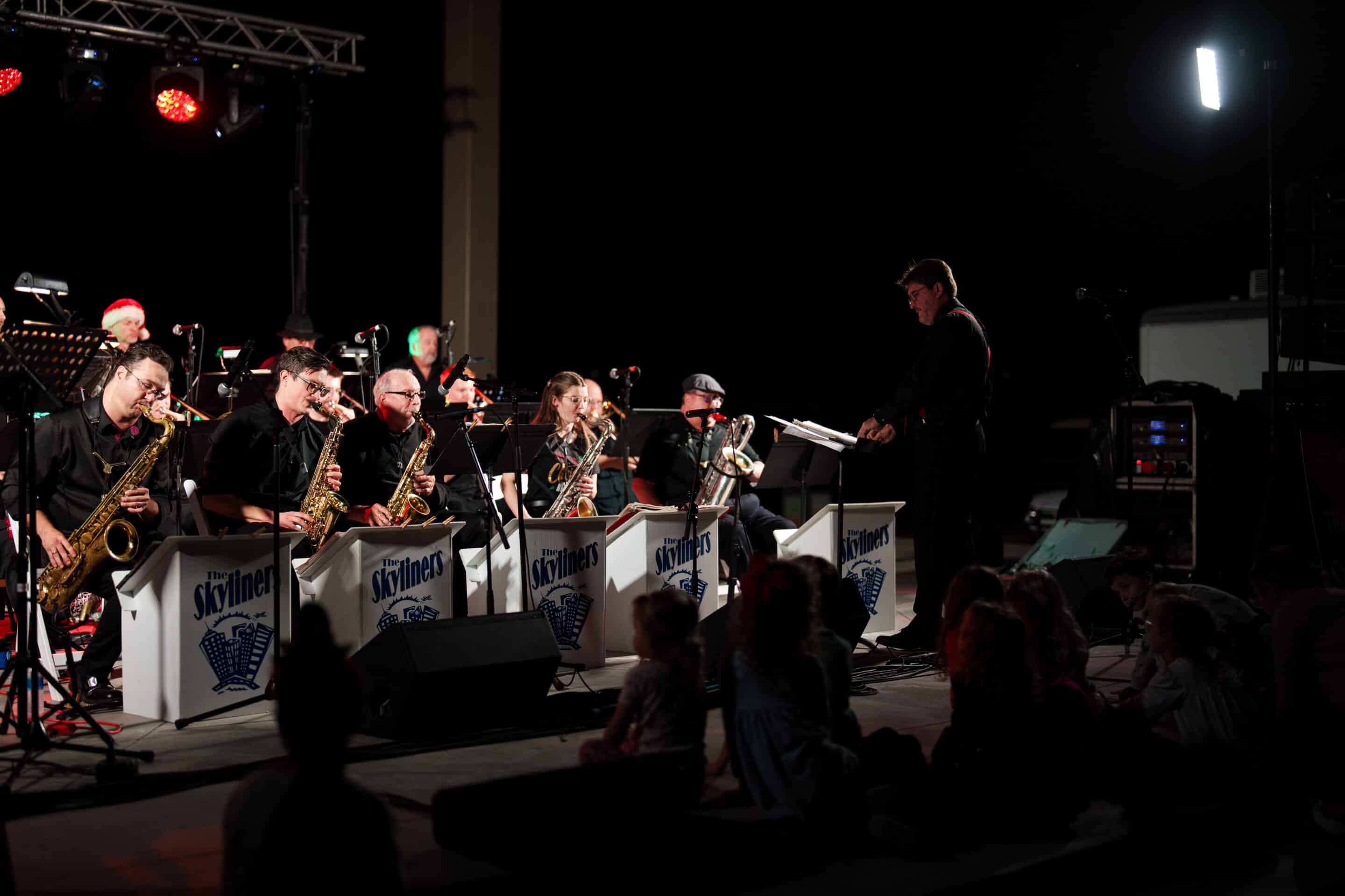 Christmas in the Park, December 2025