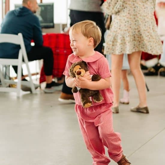 Teddy Bear Tea 2025