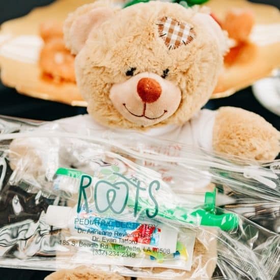 Teddy Bear Tea 2025