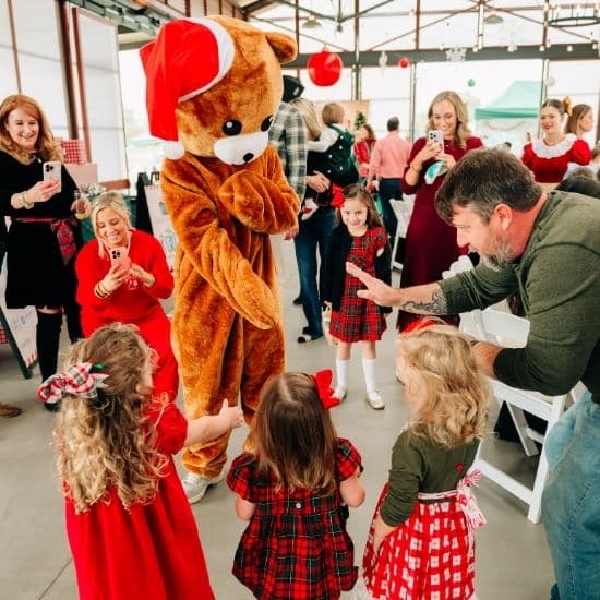 Teddy Bear Tea 2025