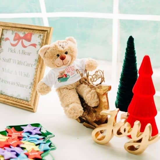Teddy Bear Tea 2025