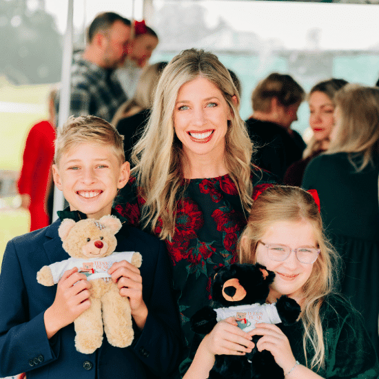 Teddy Bear Tea 2025